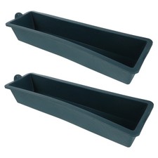  2 Pcs Abreuvoir À Nourriture