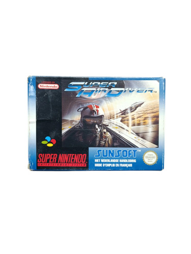 Super air diver - super,