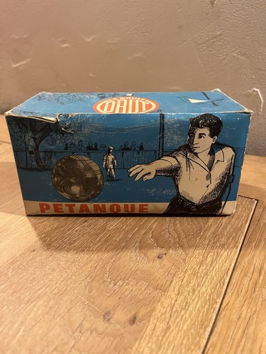 Anciennes boules pétanque - anciennes,