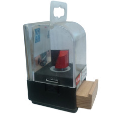 Fraise À Rainures En Bois