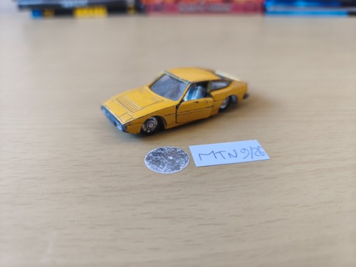 Norev mini jet - norev, simca