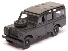 Land Rover 109 1978 - Solido