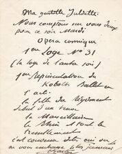 ✒ L.A.S Charles GARNIER architect - nice mail