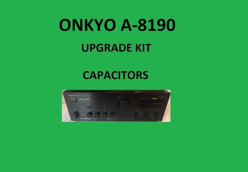 Amplificateur stéréo onkyo - amplificateur,