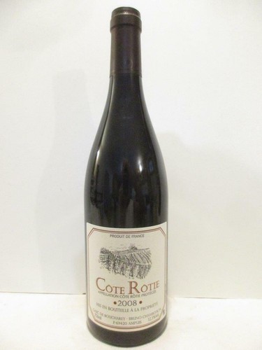 Côte rôtie brubo chambeyron - côte-rôtie,