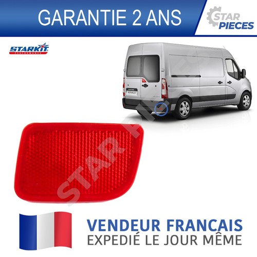 Reflecteur catadioptre arriere - reflecteur,