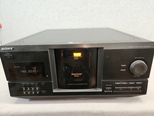 Sony CD Player CDP-CX220 200