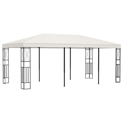 Tonnelle 3x4 anthracite - tonnelle,