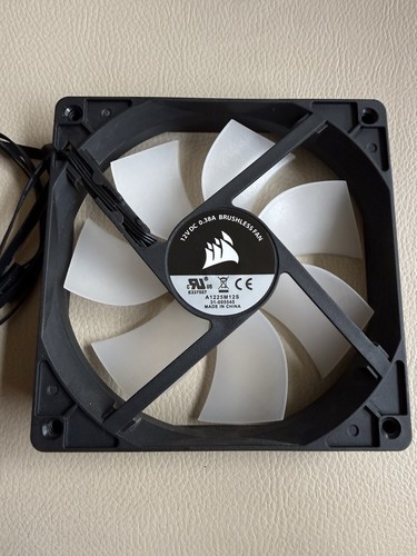 Ventilateur corsair a1225m12s - ventilateur,