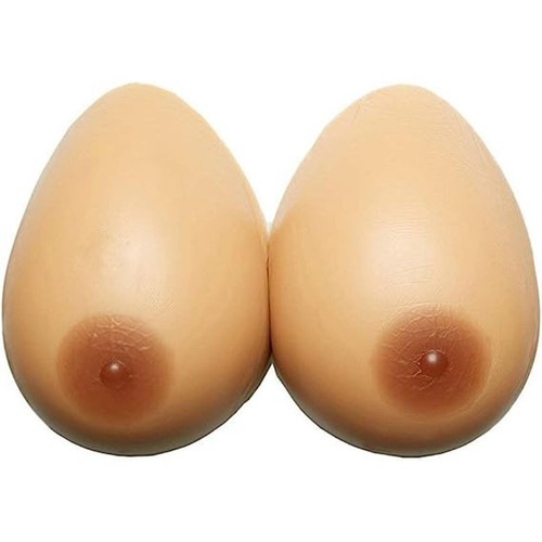 Faux seins silicone - seins, en