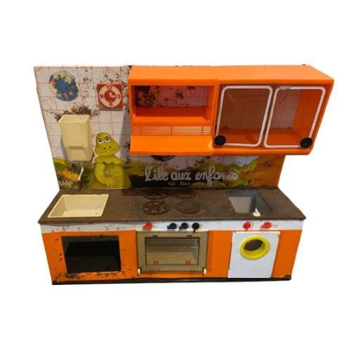Rare ancien jouet cuisine - rare,