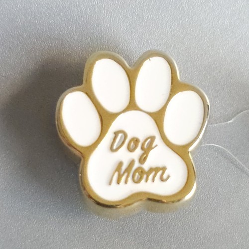 Crocs gold dog paw - gold, mom