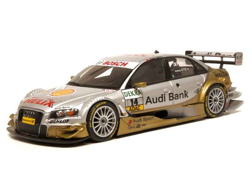 Audi dtm 2008 minichamps - a4,
