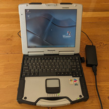 Panasonic TOUGHBOOK CF-29