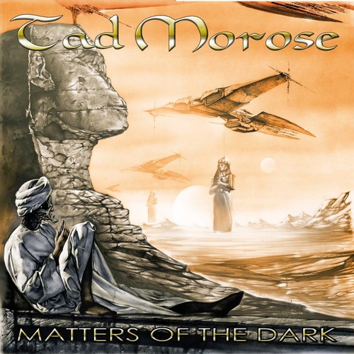 Tad morose matters - tad,