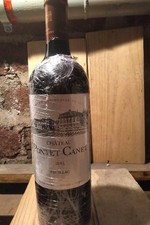Chateau Pontet Canet 2015   97
