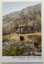 JEAN PROUVE  - Carton d