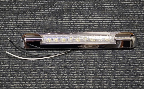Chrome led porch - porch, light