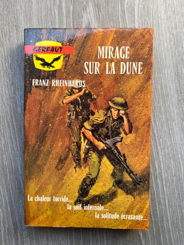 Gerfaut 122 mirage sur - 122,