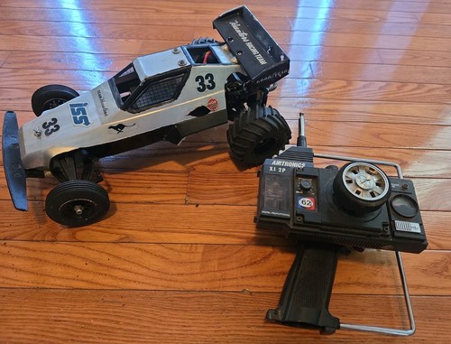 Vintage 1984 marui hunter 10 - vintage, 1/10