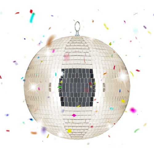 Boule facettes disco cm - facettes,