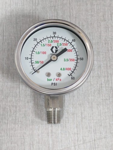 Graco 195583 gauge pressure - 195583,