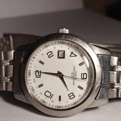 Montre homme quartz cadran - homme,