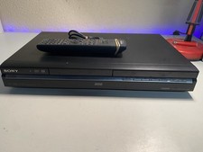 Sony RDR-HX650 DVD HDD