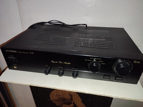 Ampli amplificateur stereo - ampli,