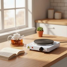 Plaque Chauffante Électrique