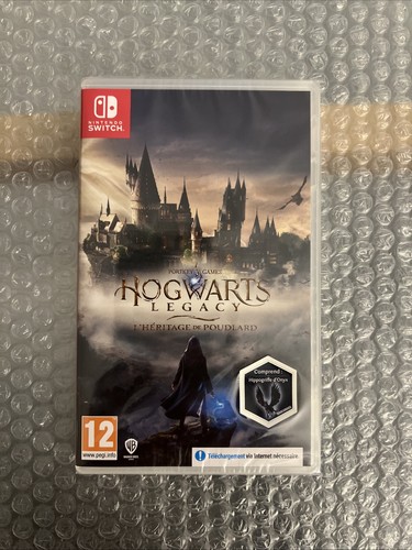 Hogwarts legacy heritage de - l'heritage,