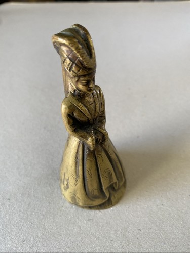 Ancienne clochette cloche - cloche, de