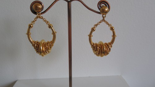 Boucles oreille gas - d'oreille,
