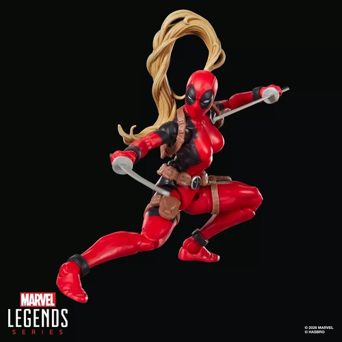 Marvel legends série - legends,