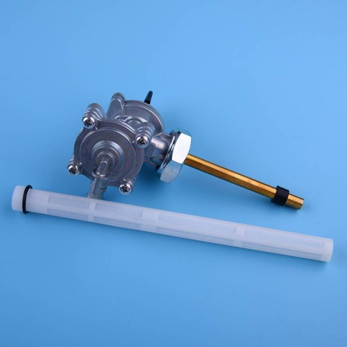 Gas fuel valve petcock - fuel, assy