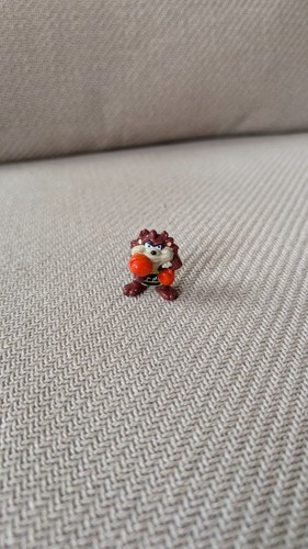 Figurine taz looney tunes box - taz,