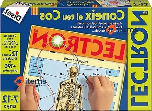 Lectron coneix ton corps - lectron,