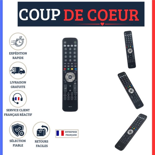 Télécommande remplacement - télécommande, de
