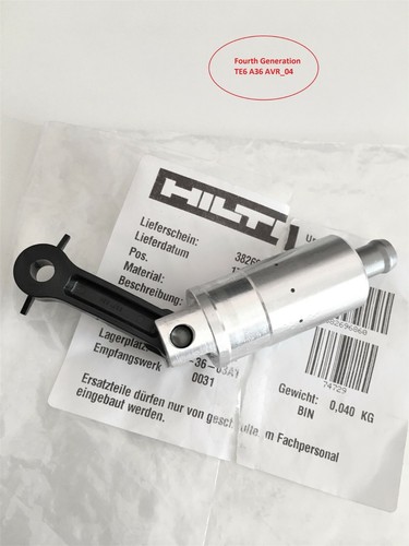 Bielle piston cylindre - cylindre, hilti