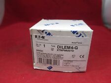 Moeller Contactor DILEM4-G new