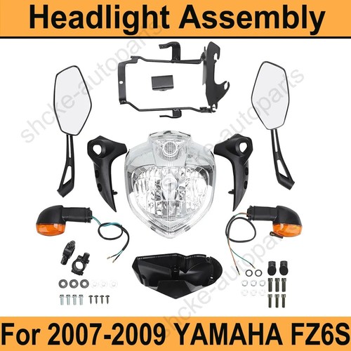 Fit for yamaha - for, fz6s