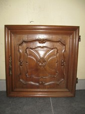 1 PORTE ANCIENNE EN