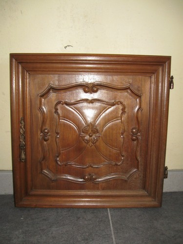Porte ancienne en - 1,