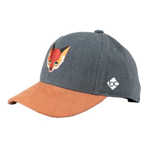 Bavarian caps waldfuchs gris - bavarian,