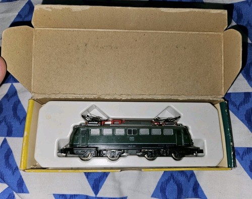 Minitrix 2932 elektrische - 2932,
