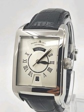 Maurice Lacroix Pontos XL Automatic PT6137 Rectangular Men's Watch Swiss Made 