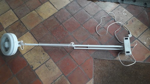 Lampe industrielle - lampe,