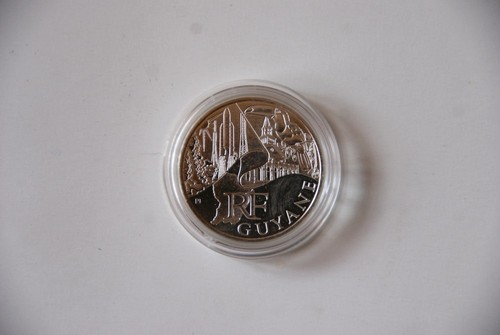 Pièce euros des régions - 10,