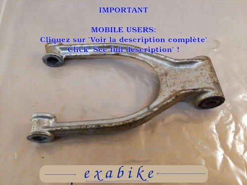 Tirant biellette de - de,