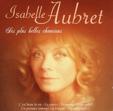 CD - ISABELLE AUBRET - Ses
